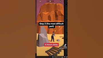 When life gives you delayed trains, make a game out of it! #gamedev #devlog #traingame
