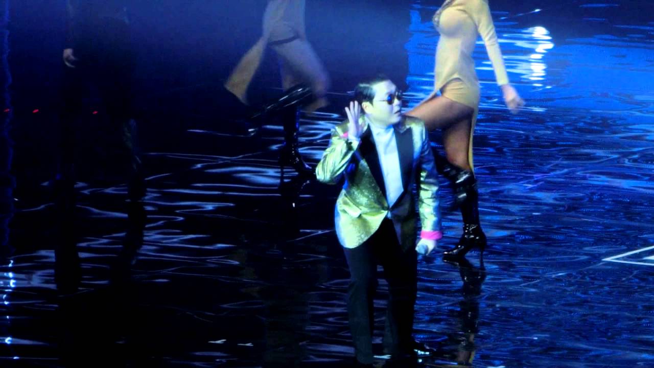 [FANCAM]20160415 PSY - DADDY+GANGNAM STYLE(강남스타일) @The 20th China Music Awards in Macau 第20屆全球華語榜中榜