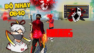 [Free Fire] Độ Nhạy OB40 Kéo Tâm Oppo, SamSung, IPhone, Vivo, Xiaomi, Realme Chuẩn 100% HeadShot