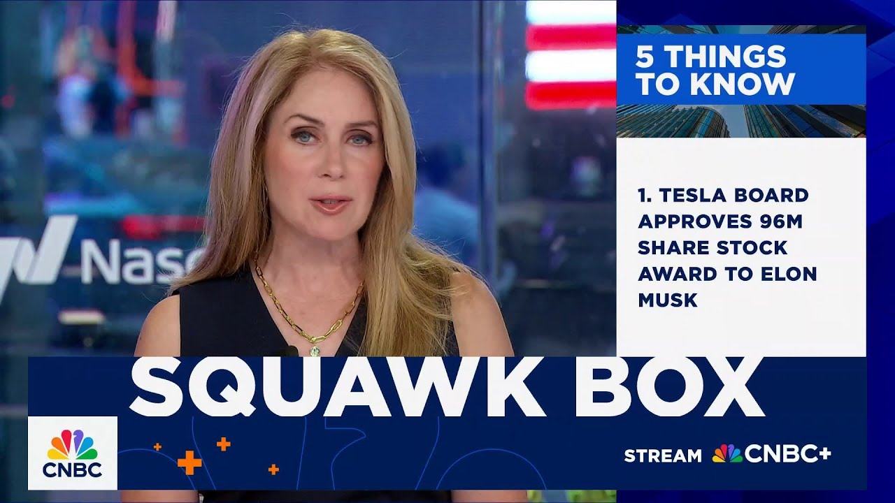 5 Things To Know: August 4, 2025