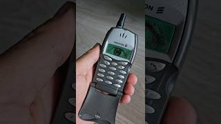 Retro Phone Ericsson T20e #ericsson #phone #vintage #retro #nostalgia #viraltech #teamwork #foryou