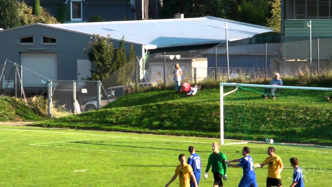 111002 / SV Völkersbach - FV Malsch / 2:0