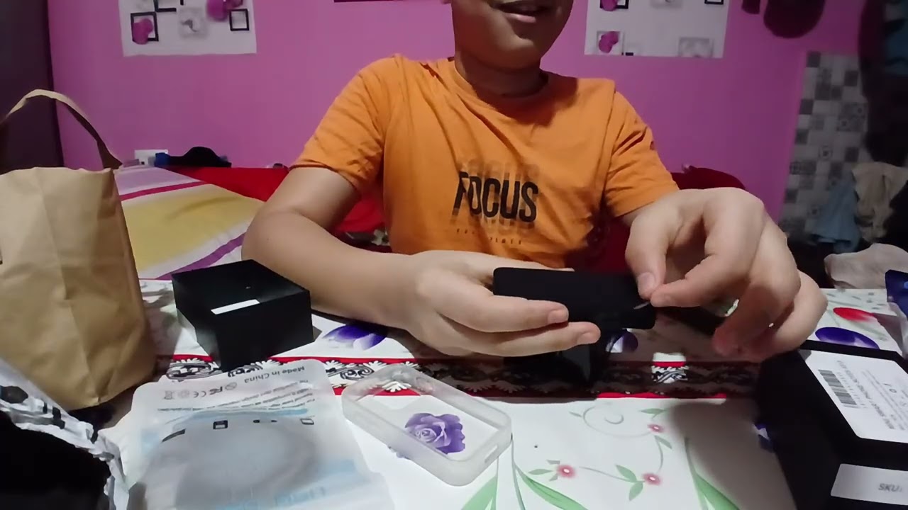 M-am cumpărat mini ipfone