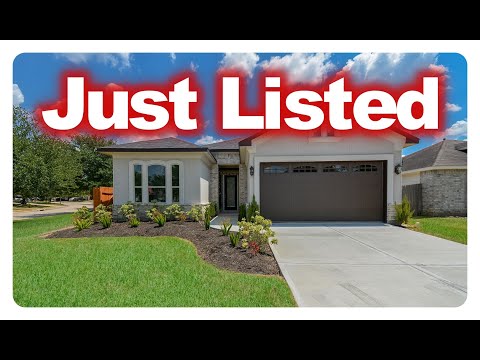 4614 Creek Bridge Ln, Katy, TX home video tour