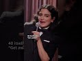 41 is the new 39. | Jenny Slate: Seasoned Professional