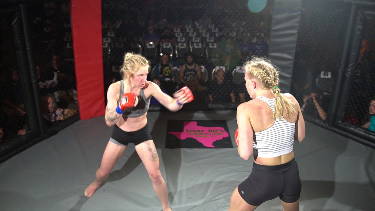 Carla Edwards vs Taylor Lamonska