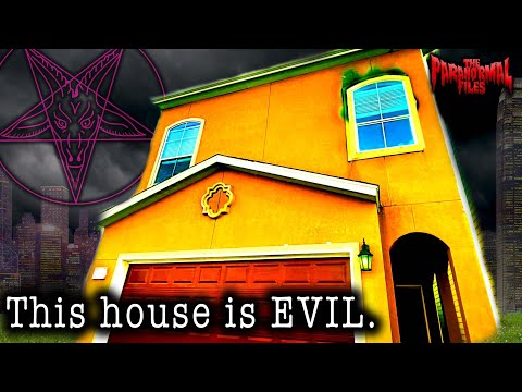 MY FRIEND'S HOUSE Is Haunted BY A (DEMON?) [Scary Documentary] | THE PARANOMAL FILES