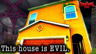 MY FRIEND'S HOUSE Is Haunted BY A DEMON [SCARY Documentary] | THE PARANOMAL FILES