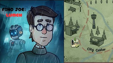 Find Joe: Lumen Solution | Part 1: City Center