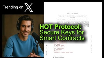 HOT Protocol: Secure Keys for Smart Contracts