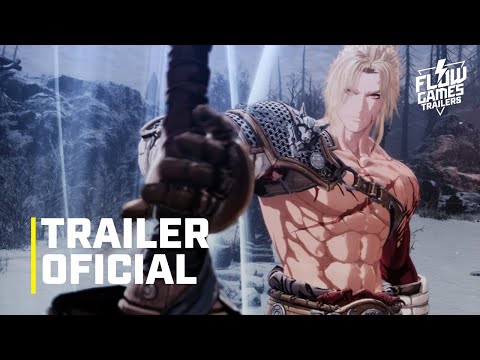 The First Berserker: Khazan | Trailer de Lançamento da Demo