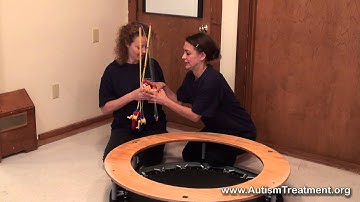 Working Your game- The Autism Treatment Center of America