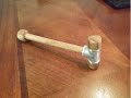 Diy Woodworking Mallet