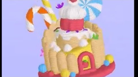 Wool Sort -Screw Master Jam 3D level 6 #gameplaywalkthrough