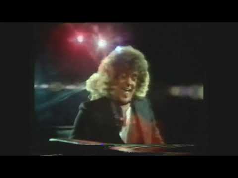 Mark And Clark Band - Worn down piano _ Part 1/2 ( Promo 1977_ Clip Only Part 1 Stereo Remastered )