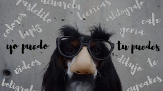 Reto Dibujo Con Solo Un Boligtafo Katbull