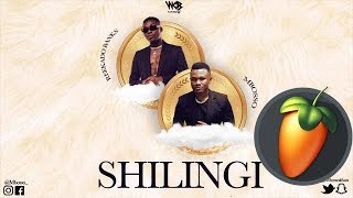 FL Studio: Mbosso Ft Reekado Banks - Shilingi Remake Instrumental