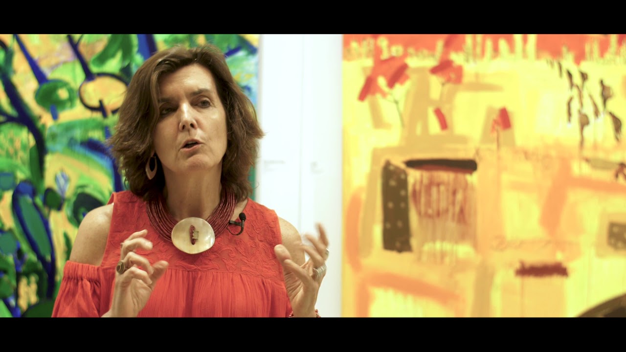 Silvia Sanchez - XI Florence Biennale 2017