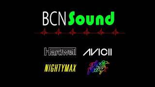Download Lagu BcnSound - Hardwell, Avicii, Daft Punk, Nighty Max MP3