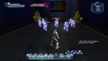 DC Universe Online STAT REVAMPElectric DPS LOADOUT EXTREME DAMAGE