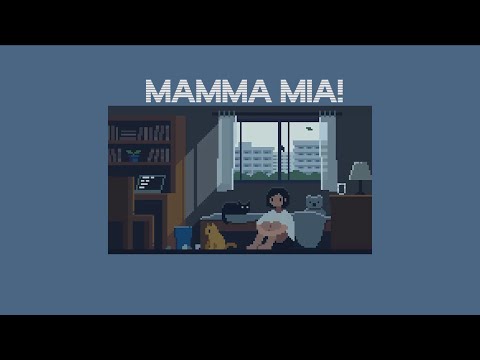 【 16-bit cover】mamma mia │ kingsleigh