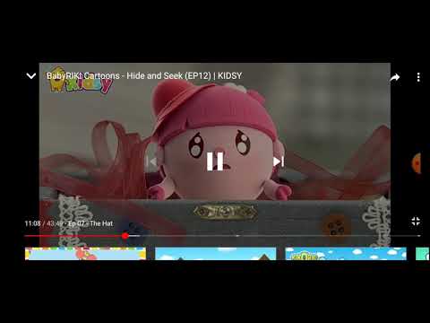 BabyRiki Rosie Crying Scene