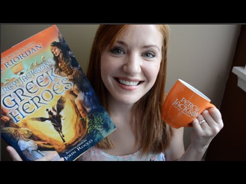 GREEK HEROES UNBOXING + GIVEAWAY!