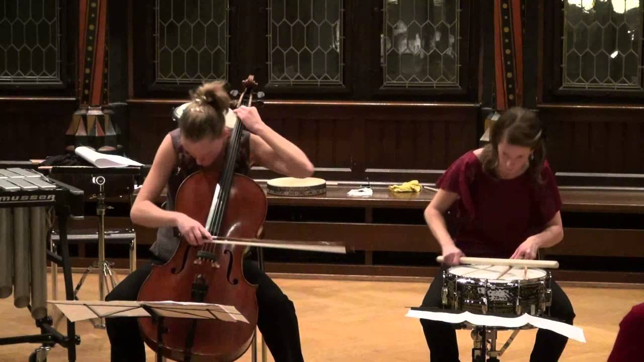 Simon Steen-Andersen: Next to Beside Besides (2003/6)