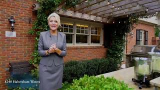 SOLD! 8240 Habersham Waters Rd, Sandy Springs, GA 30350