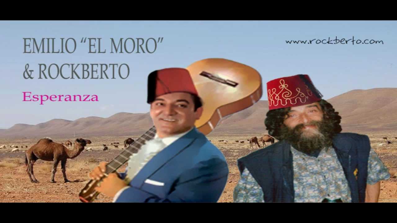 Watch Emilio "El Moro" & Rockberto. Esperanza on YouTube Watch Emilio "El Moro" & Rockberto. Esperanza on YouTube