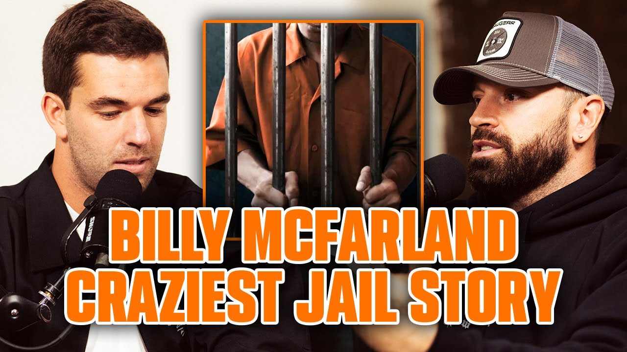 Billy McFarland's CRAZIEST Jail Story YouTube