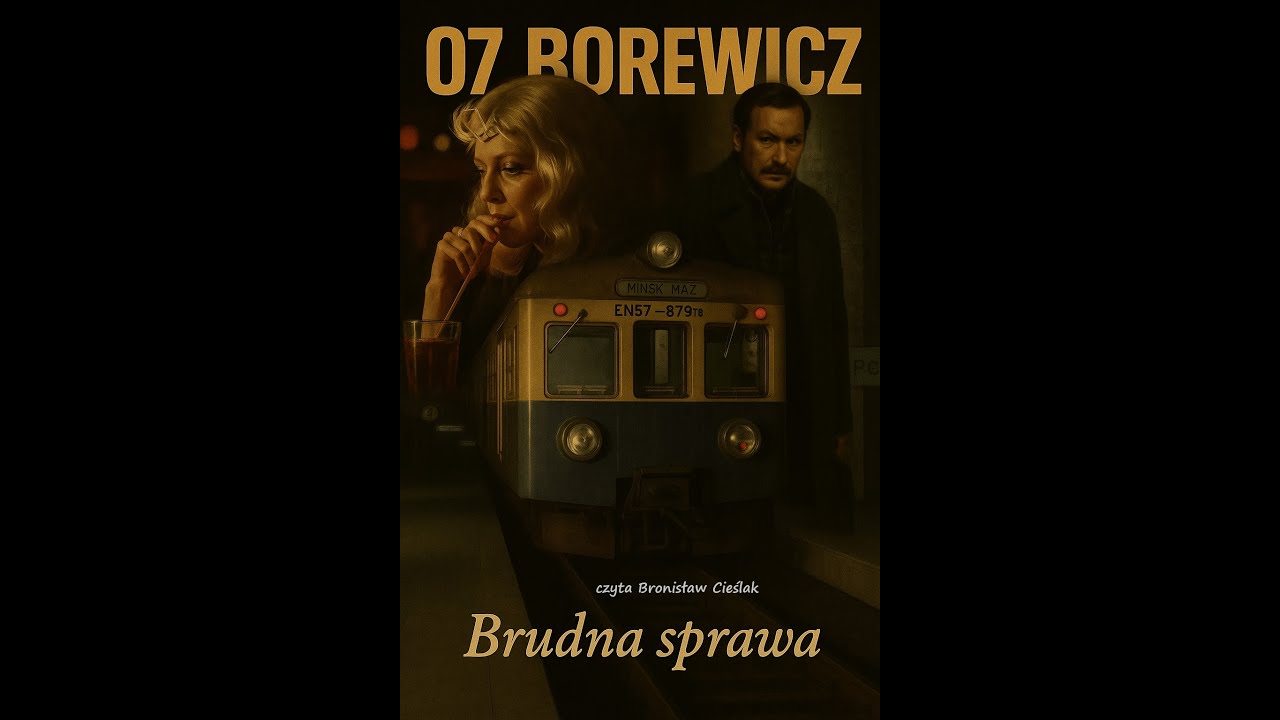 07 Borewicz  brudna sprawa / audio