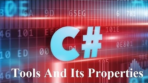 ListView Control  and Properties In C#.Net Windows Application