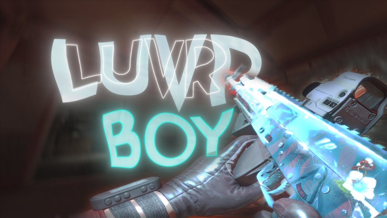 60mgs / Luvr Boy💊❤️| Rainbow Six Siege Montage
