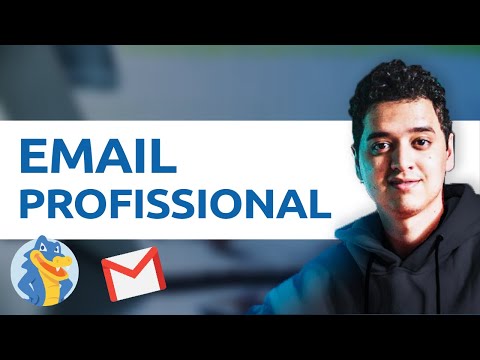 Como Criar um Email Profissional