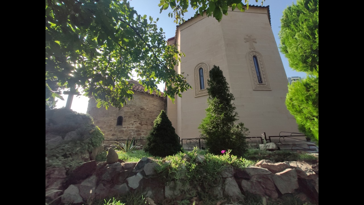 242 - 22.02.2026. წ.- არქიმადრიტი ელისე სიხარულიძე - შენდობის დღე