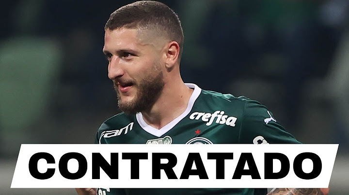SANTOS CONTRATA ZÉ RAFAEL