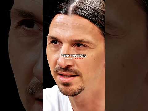 Zlatan Explains League Differences👀