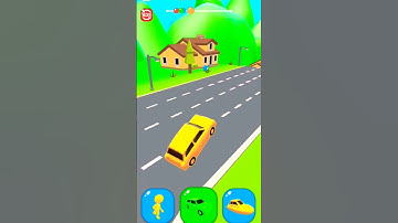 Shape shifting 3D level 1 yoy #shapeshifting #gamingshorts