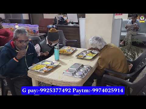 રાત નુ ભોજન તા -09-01-2024#jaymanavsevaparivartrustnadiad #nonprofitorganization #youtube #viral