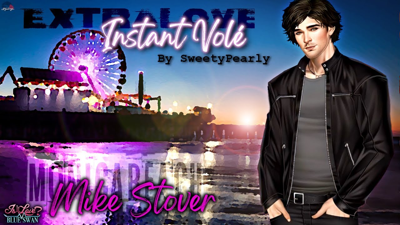 EXTRA LOVE Mike Stover "Instant Volé..." 🩺 YouTube