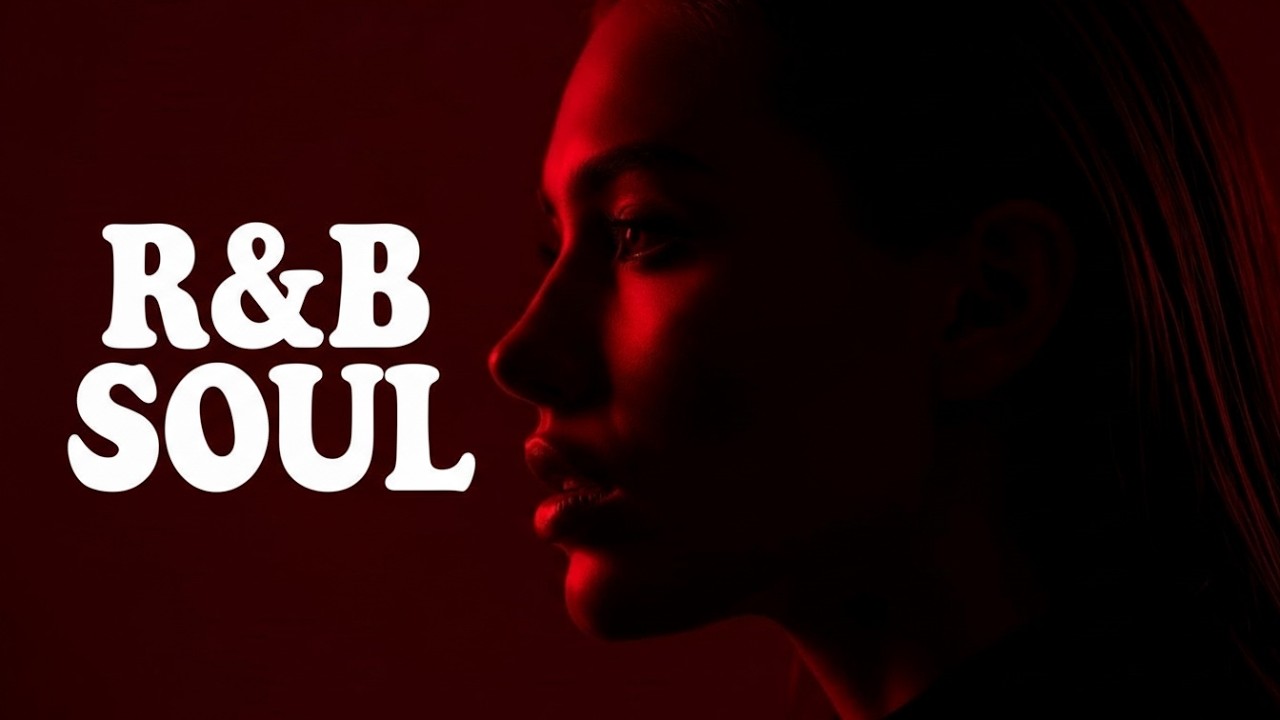 Midnight Aura R&B 🔥 Smooth Soul After Dark Chill Mix 2026