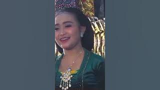 Si kecil caberawit suara menggelegar sinden mungil Agnesia nandasari asmorondono podang kuning