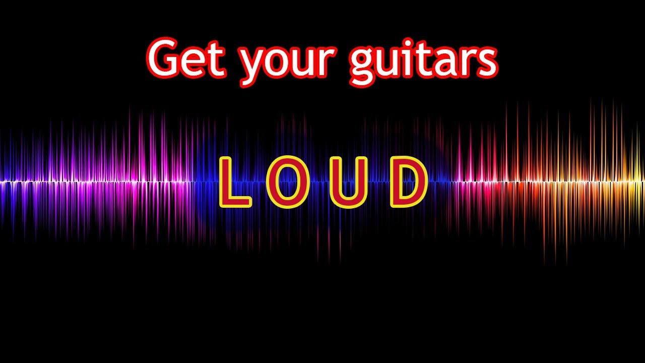 Recording Guitar The Power of Compression YouTube