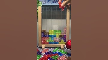 Playing a satisfying and relaxing Tetris block puzzle ASMR game😍 [Part 1]