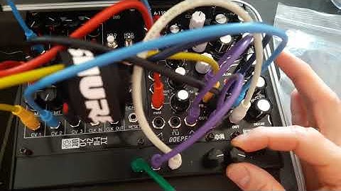 DIY-ing soldering my own modular