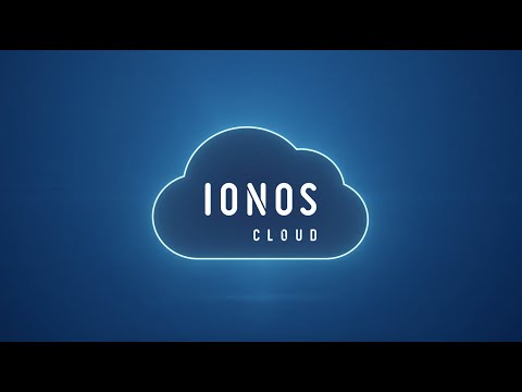 IONOS Cloud - Die europäische Cloud-Alternative | IONOS