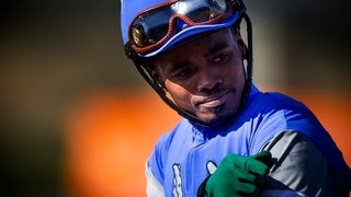 Jockey Kevin Krigger Confident in Goldencents