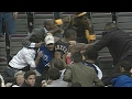 Malice At The Palace - Pistons vs Pacers 2004 | The Worst Night In NBA History | NBA Highlights HD
