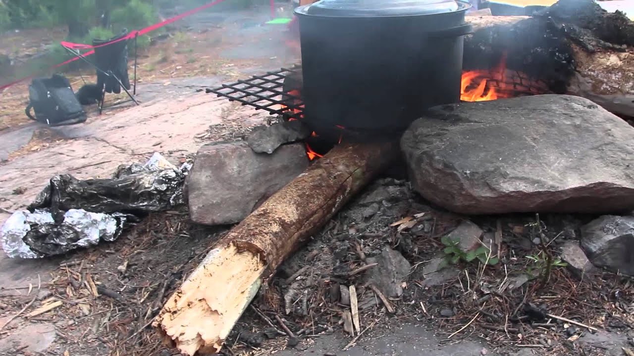 Tips for Boiling Water While Camping